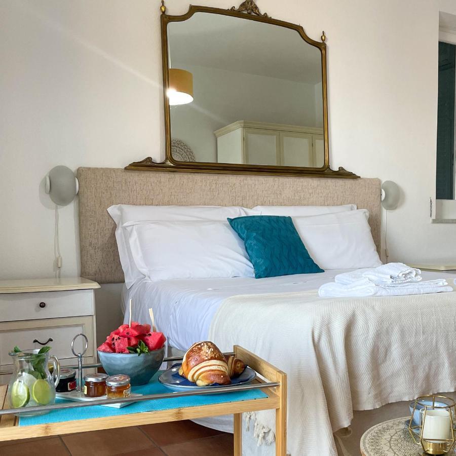 Villa Bina Sea Hotel Sant'Angelo  ภายนอก รูปภาพ