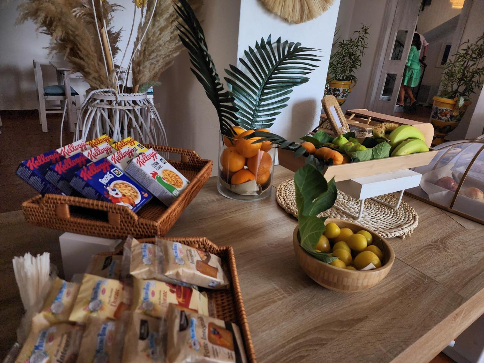 Villa Bina Sea Hotel Sant'Angelo  ภายนอก รูปภาพ